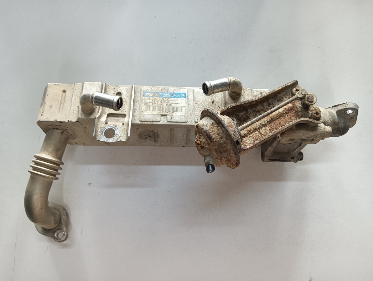 Racitor gaze TOYOTA LAND CRUISER LJ12_, KZJ12_, TRJ12_, KDJ12_, GRJ12_ 2002 - 3.0 D-4D 1KD-FTV 2560130080