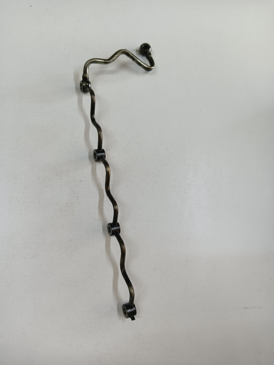 Conducta turbo ulei TOYOTA LAND CRUISER LJ12_, KZJ12_, TRJ12_, KDJ12_, GRJ12_ 2002 - 3.0 D-4D 1KD-FTV