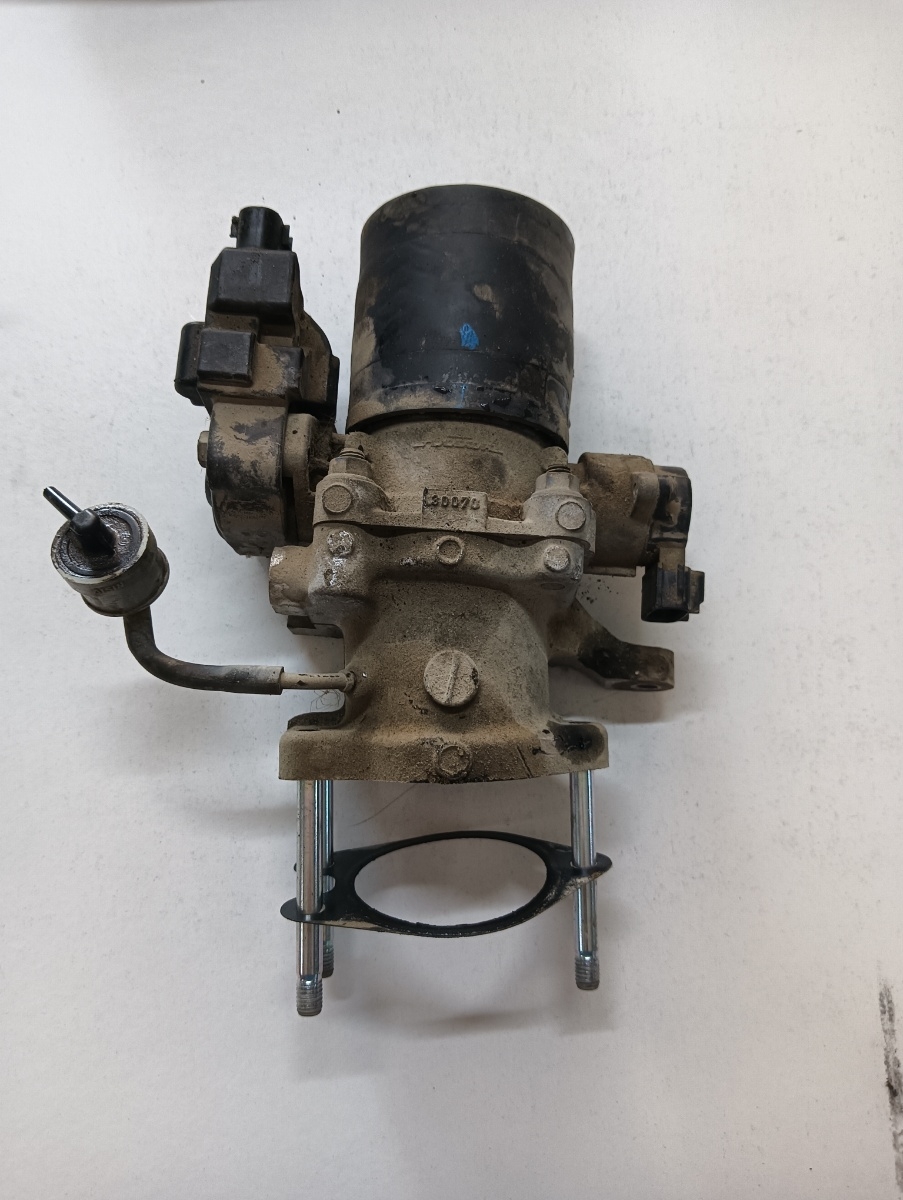 Clapeta acceleratie  TOYOTA LAND CRUISER LJ12_, KZJ12_, TRJ12_, KDJ12_, GRJ12_ 2002 - 3.0 D-4D 1KD-FTV