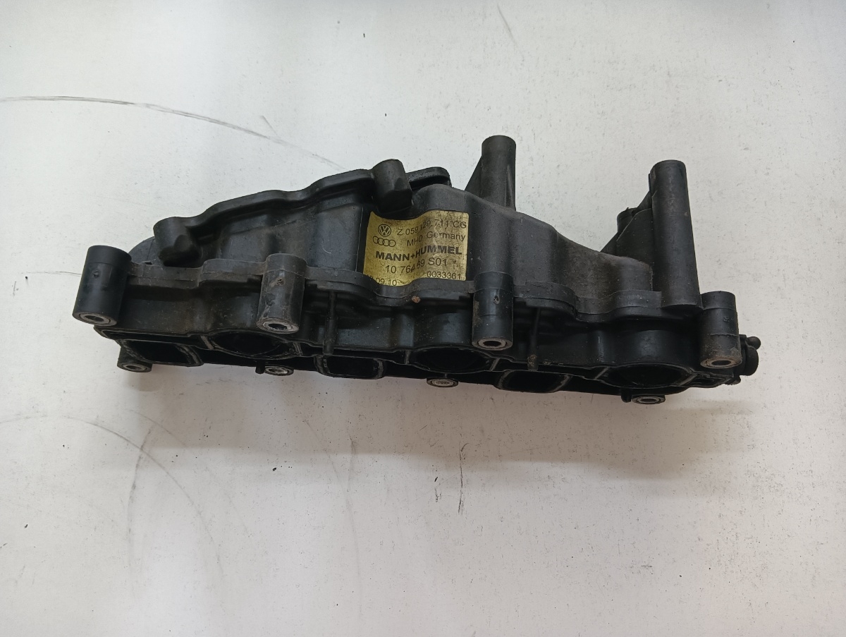 Galerie admisie  AUDI A8 II 4E2, 4E8 2002 - 2010 3.0 TDI quattro ASB Z059129711cg