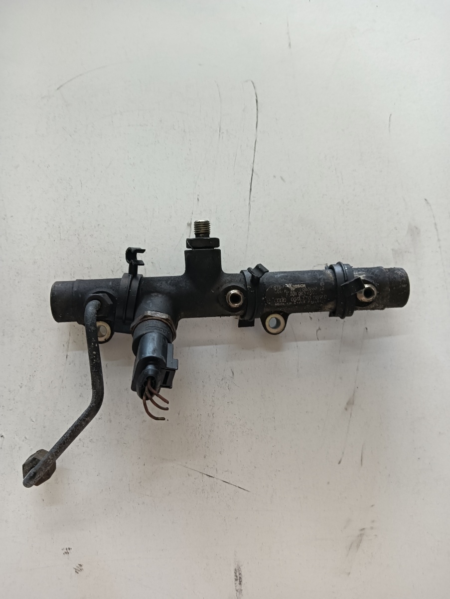 Rampa injectoare  AUDI A8 II 4E2, 4E8 2002 - 2010 3.0 TDI quattro ASB 059130089d