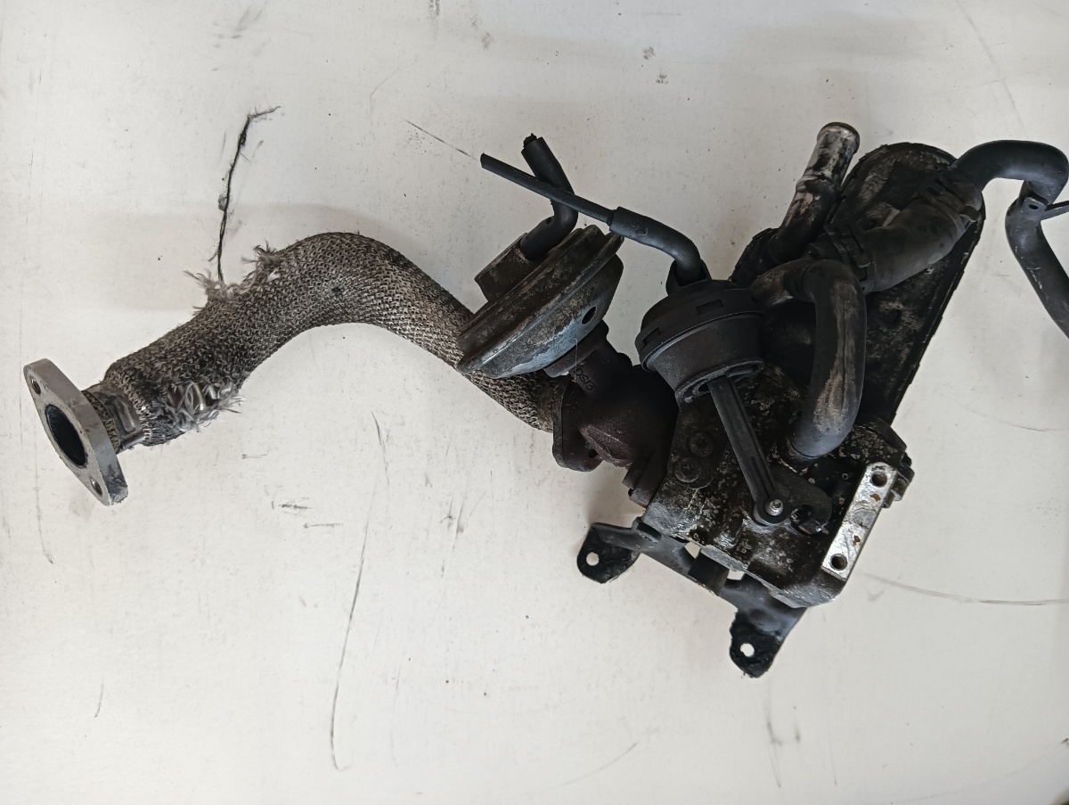 Racitor gaze AUDI A8 II 4E2, 4E8 2002 - 2010 3.0 TDI quattro ASB