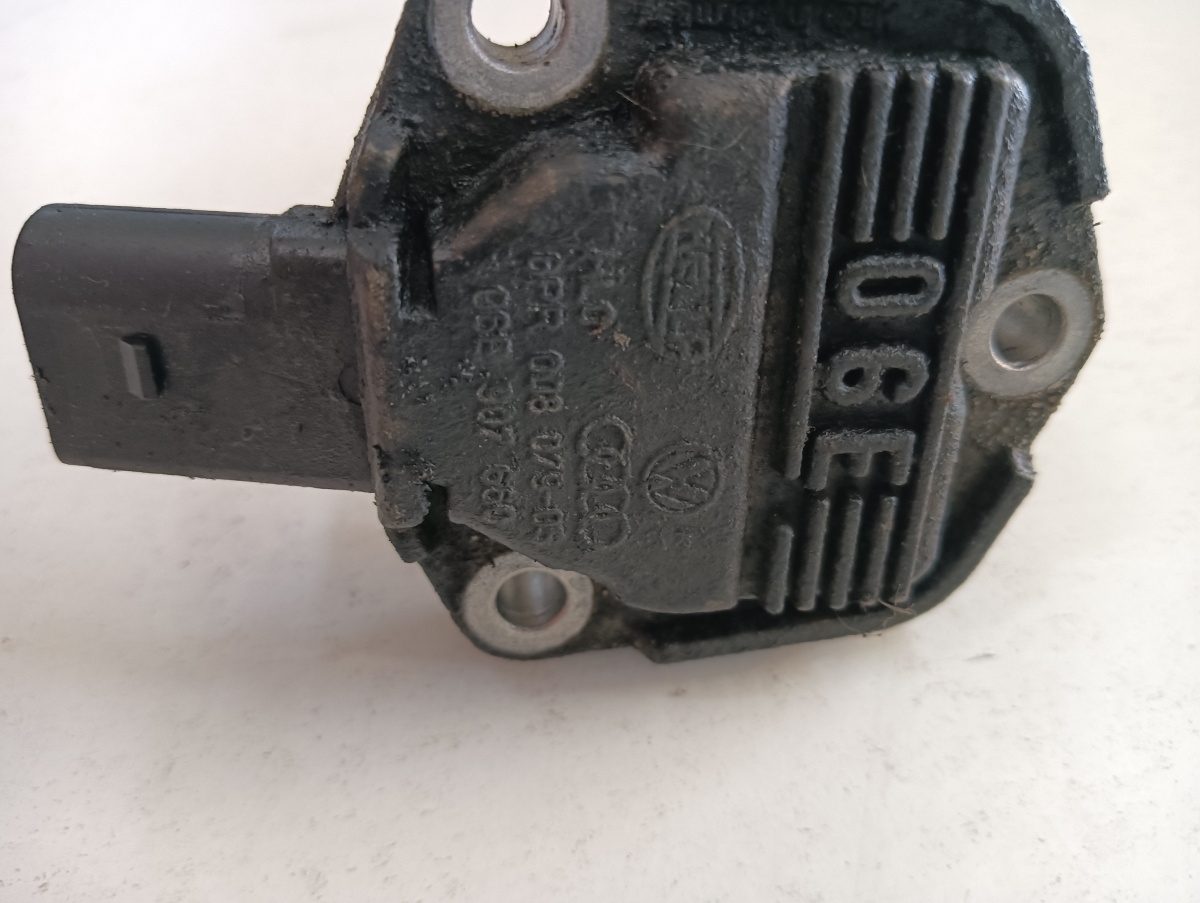 Debitmetru aer  AUDI A8 II 4E2, 4E8 2002 - 2010 3.0 TDI quattro ASB 6pr00807905 – foto 2