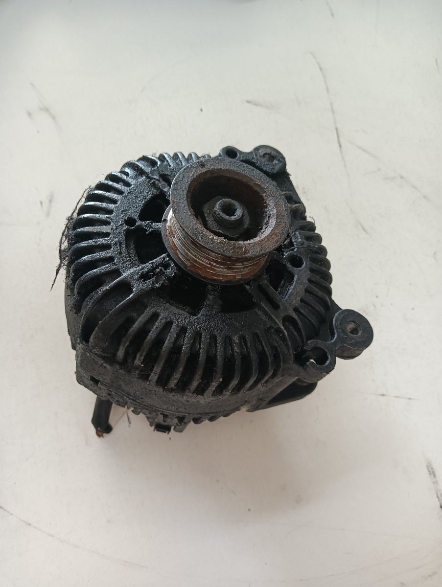 Alternator AUDI A8 II 4E2, 4E8 2002 - 2010 3.0 TDI quattro ASB