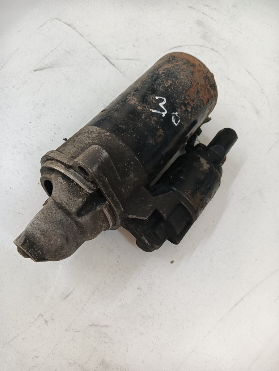 Electromotor AUDI A8 II 4E2, 4E8 2002 - 2010 4.2 quattro BVJ – foto 2