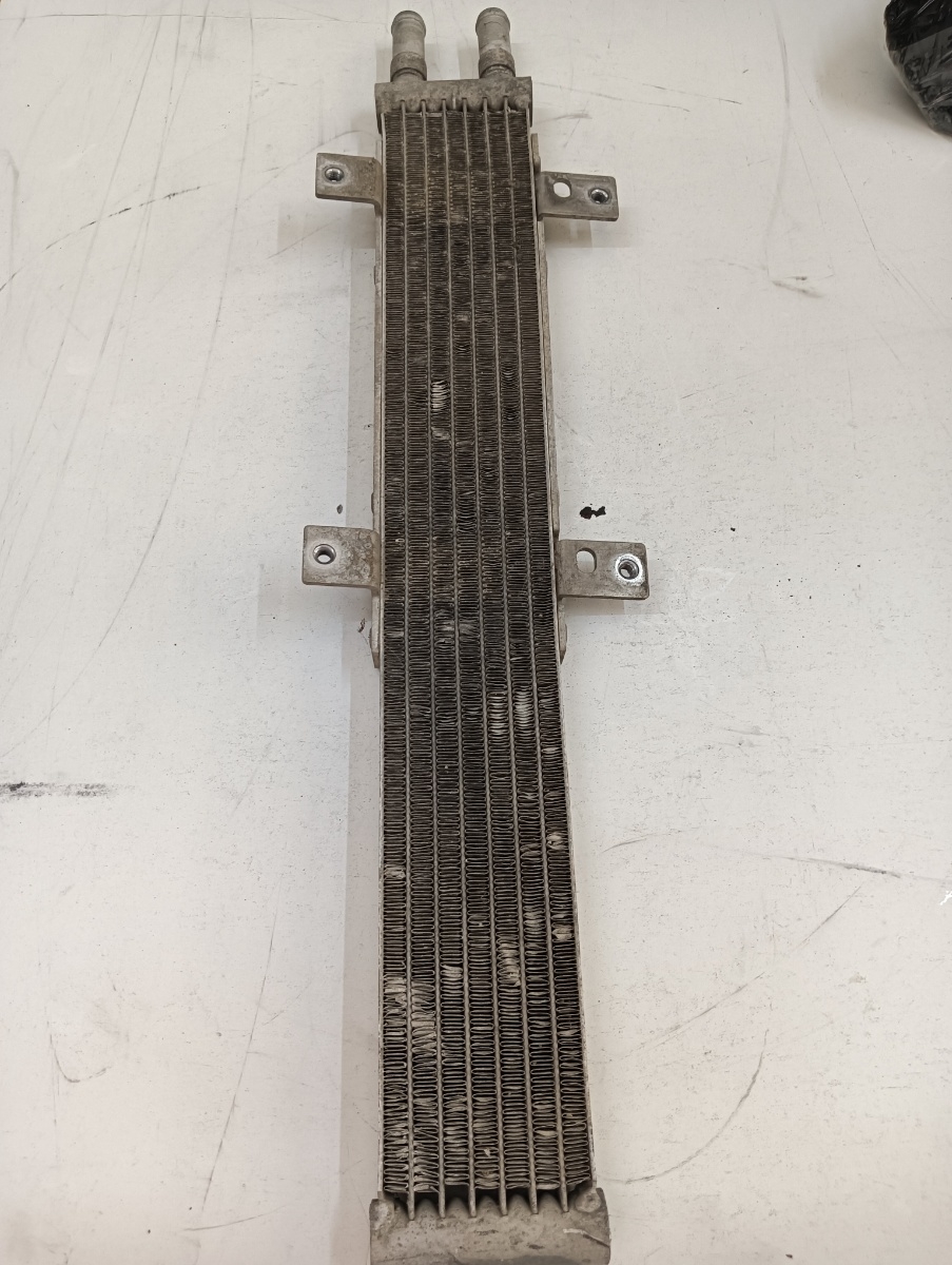 Radiator racire combustibil  AUDI A8 II 4E2, 4E8 2002 - 2010 4.2 quattro BVJ 4e0203503a