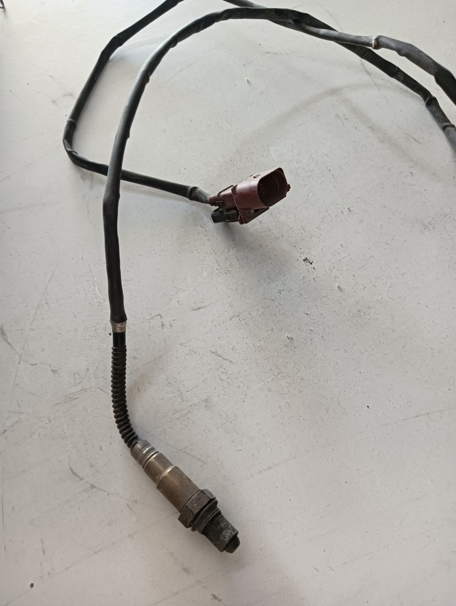 Sonda lambda  AUDI A8 II 4E2, 4E8 2002 - 2010 4.2 quattro BFM 077906265