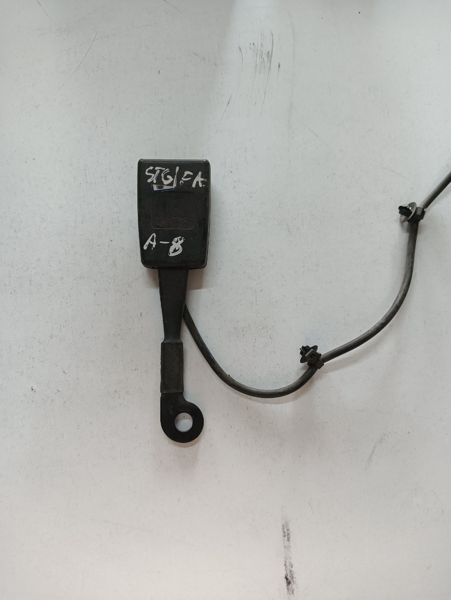Pretensionare  stanga fata AUDI A8 II 4E2, 4E8 2002 - 2010