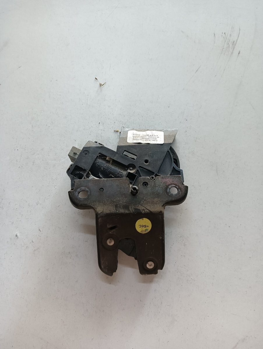 Broasca haion AUDI A8 II 4E2, 4E8 2002 - 2010 4f5827505b – foto 2