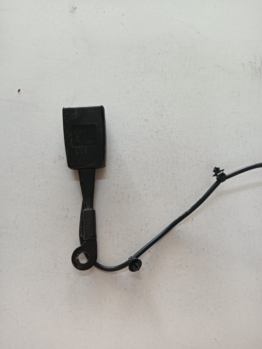 Pretensionare  dreapta fata AUDI A8 II 4E2, 4E8 2002 - 2010