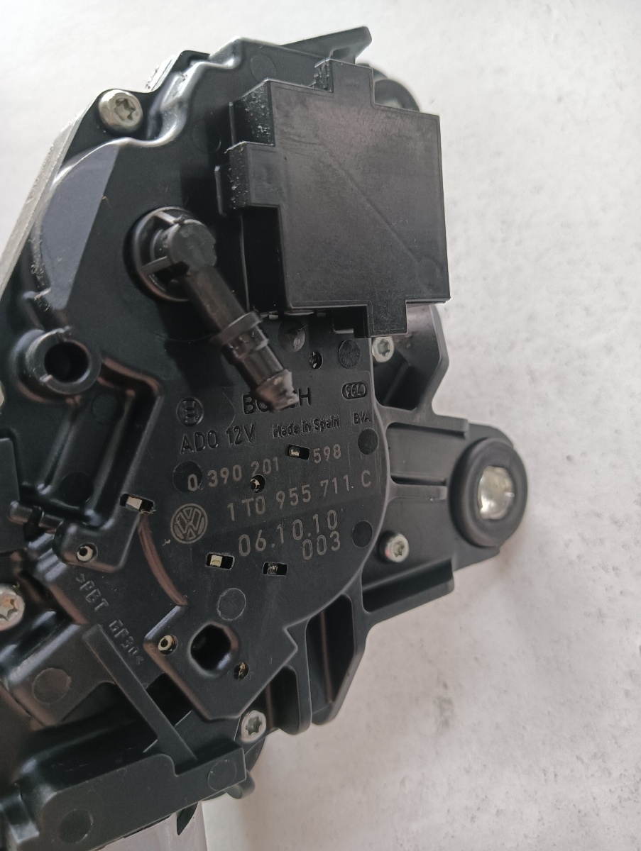 Motoras stergator haion VOLKSWAGEN TOURAN 1T1, 1T2 2003 - 2010 1t0955711c – foto 2