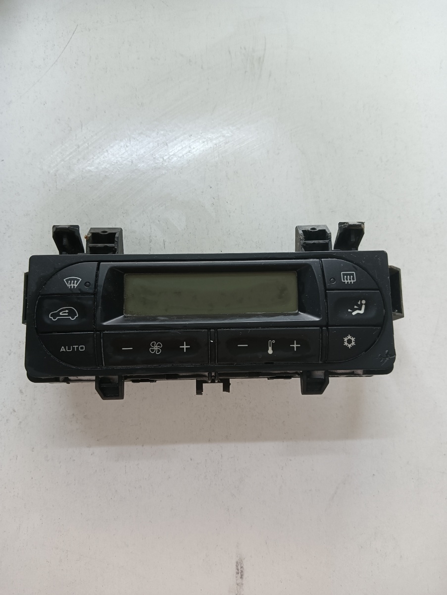 Climatizare  CITROËN C3 Pluriel HB_ 2003 - > 96377774xt