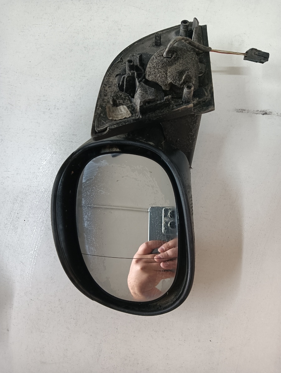 Oglinda stanga fata CITROËN C3 Pluriel HB_ 2003 - >