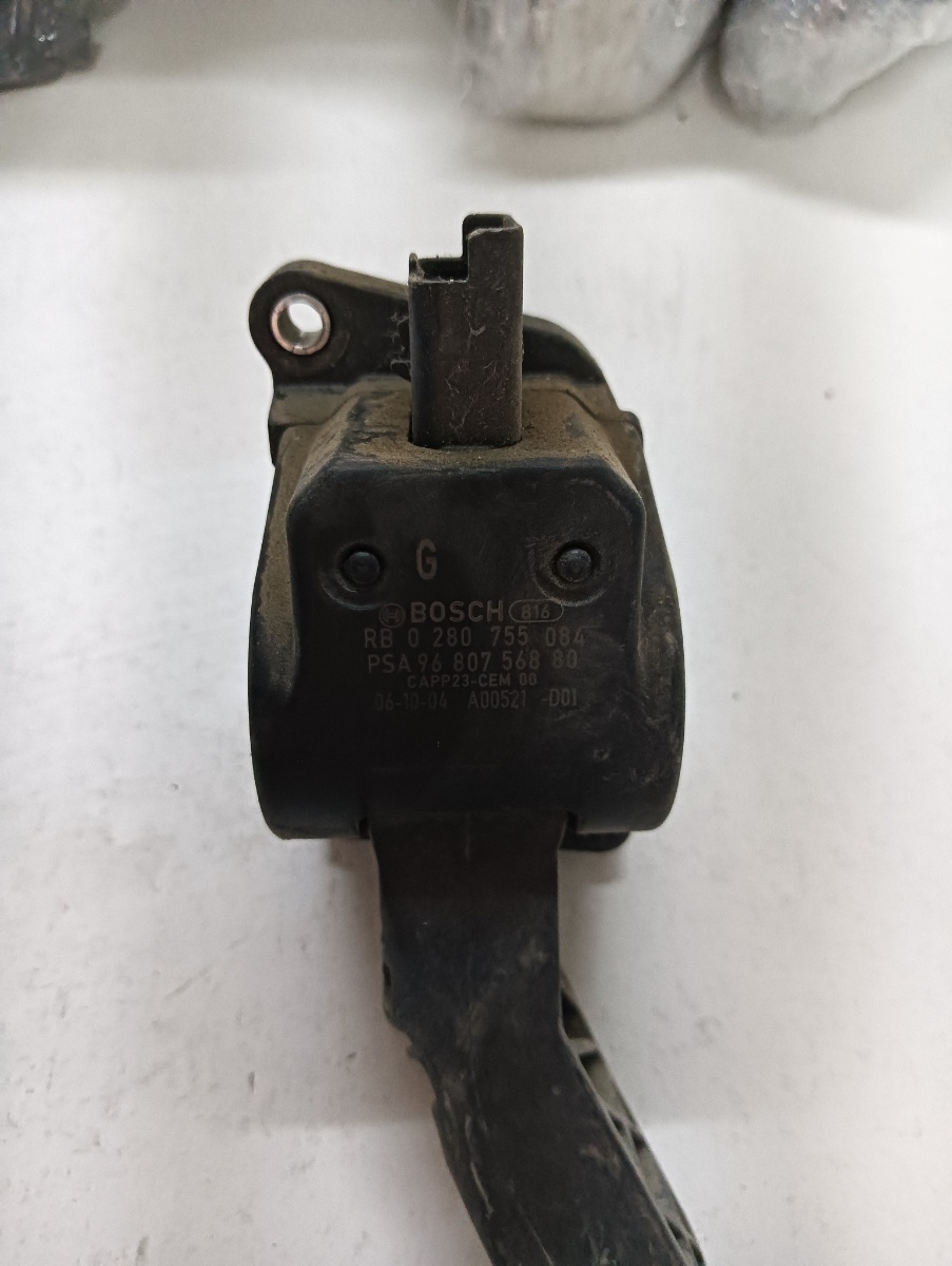 Pedala acceleratie  CITROËN C3 Pluriel HB_ 2003 - > 1.6 1.6 NFU (TU5JP4) 0280755084 – foto 2