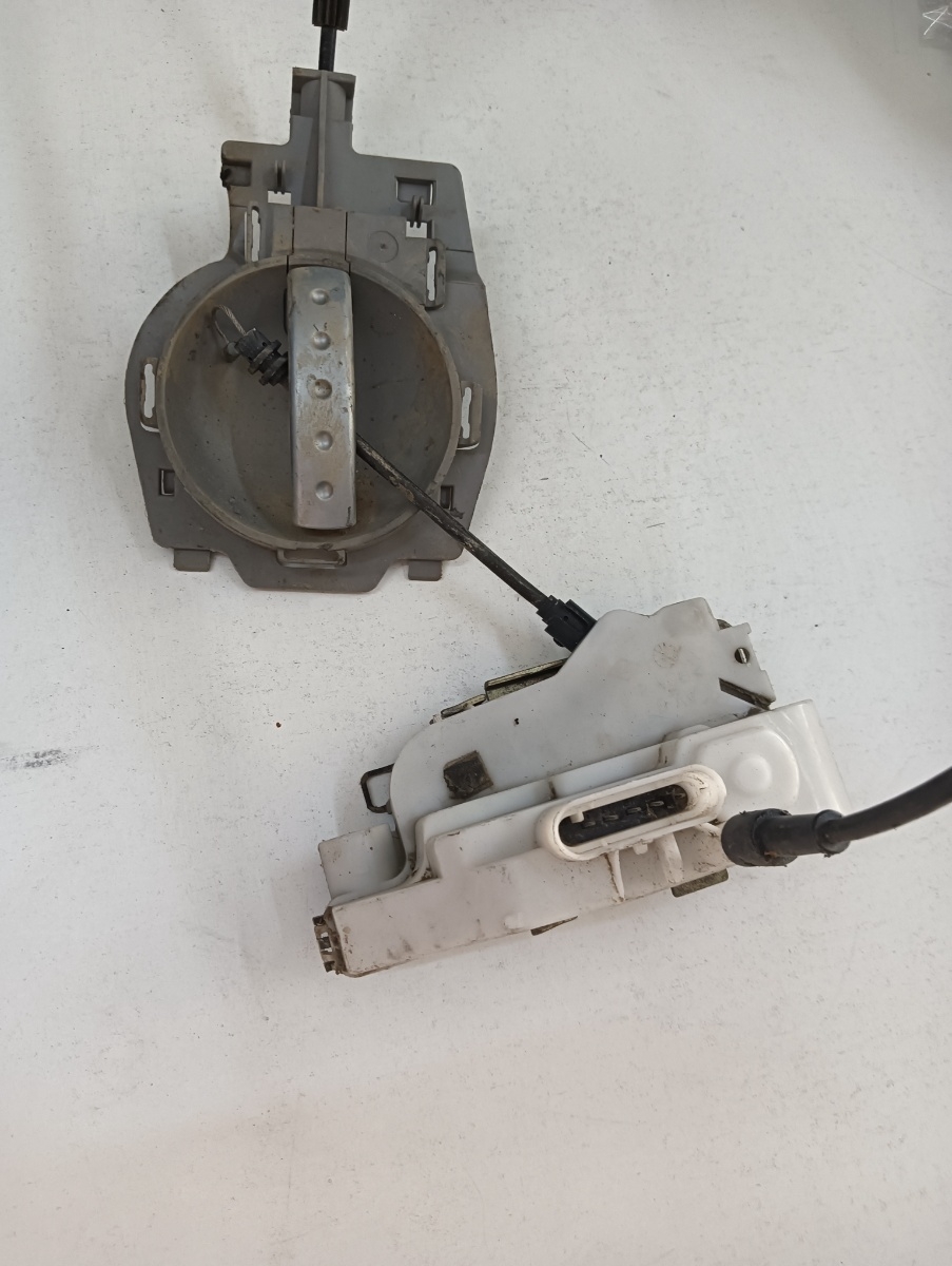 Broasca usa stanga fata CITROËN C3 Pluriel HB_ 2003 - > – foto 2