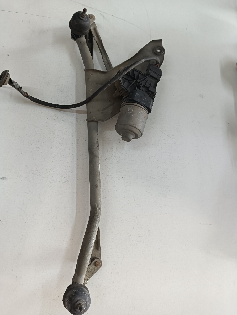 Ansamblu stergatoare DACIA LOGAN LS_ 2004 -> 0390241544