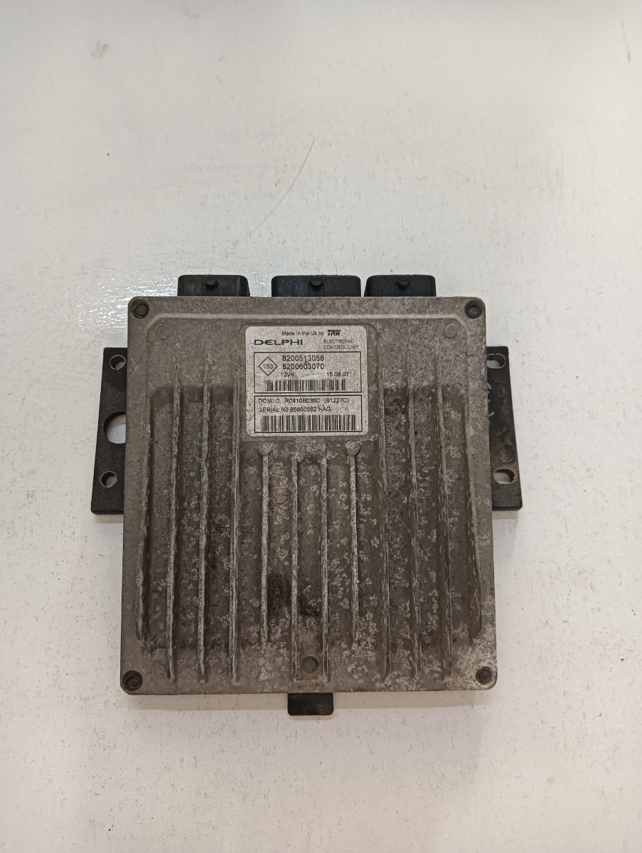 Calculator ecu DACIA LOGAN LS_ 2004 - > 1.5 dCi K9K 792 8209513058