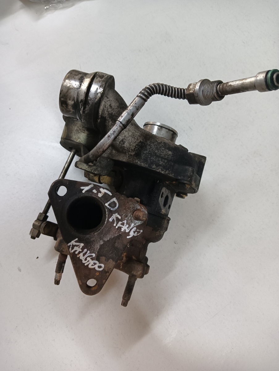 Turbina DACIA LOGAN LS_ 2004 - > 1.5 dCi K9K 892