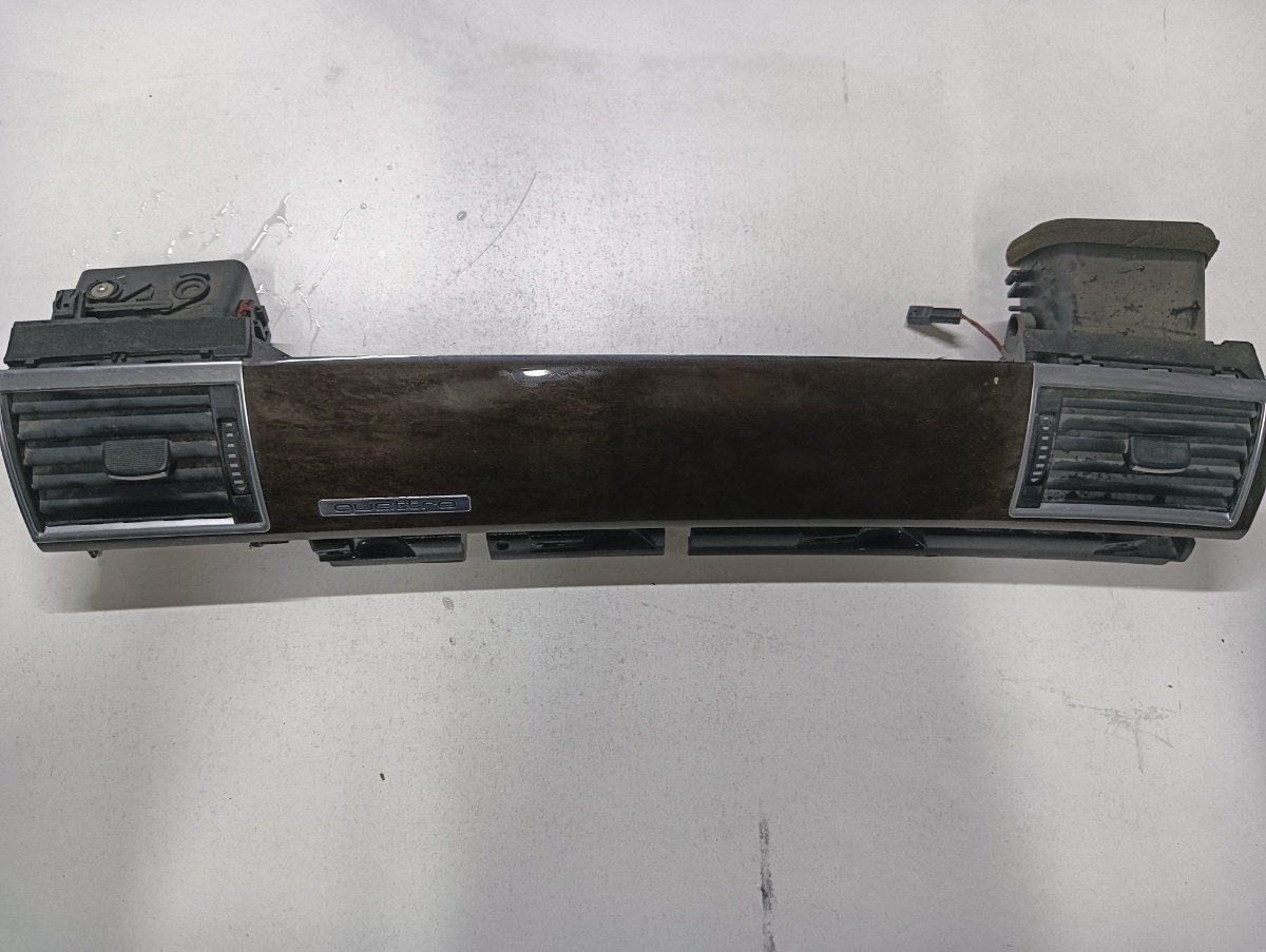 Guri ventilatie  fata AUDI A8 II 4E2, 4E8 2002 - 2010