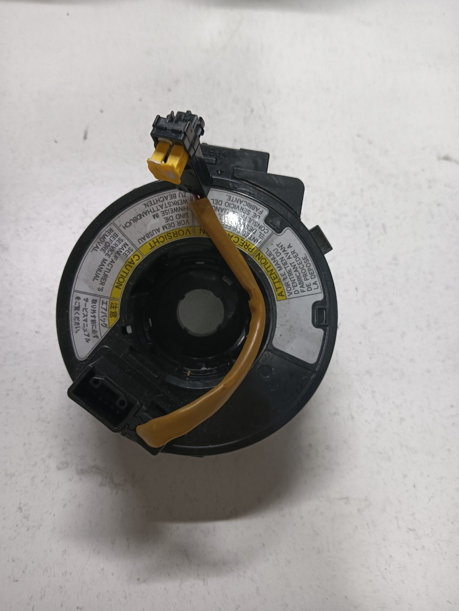 Spirala/bobina airbag (inel SRS) OPEL AGILA B H08 2008 - 2014 1.3 CDTI D13A, Z 13 DTJ Am62jarp84g38 – foto 2
