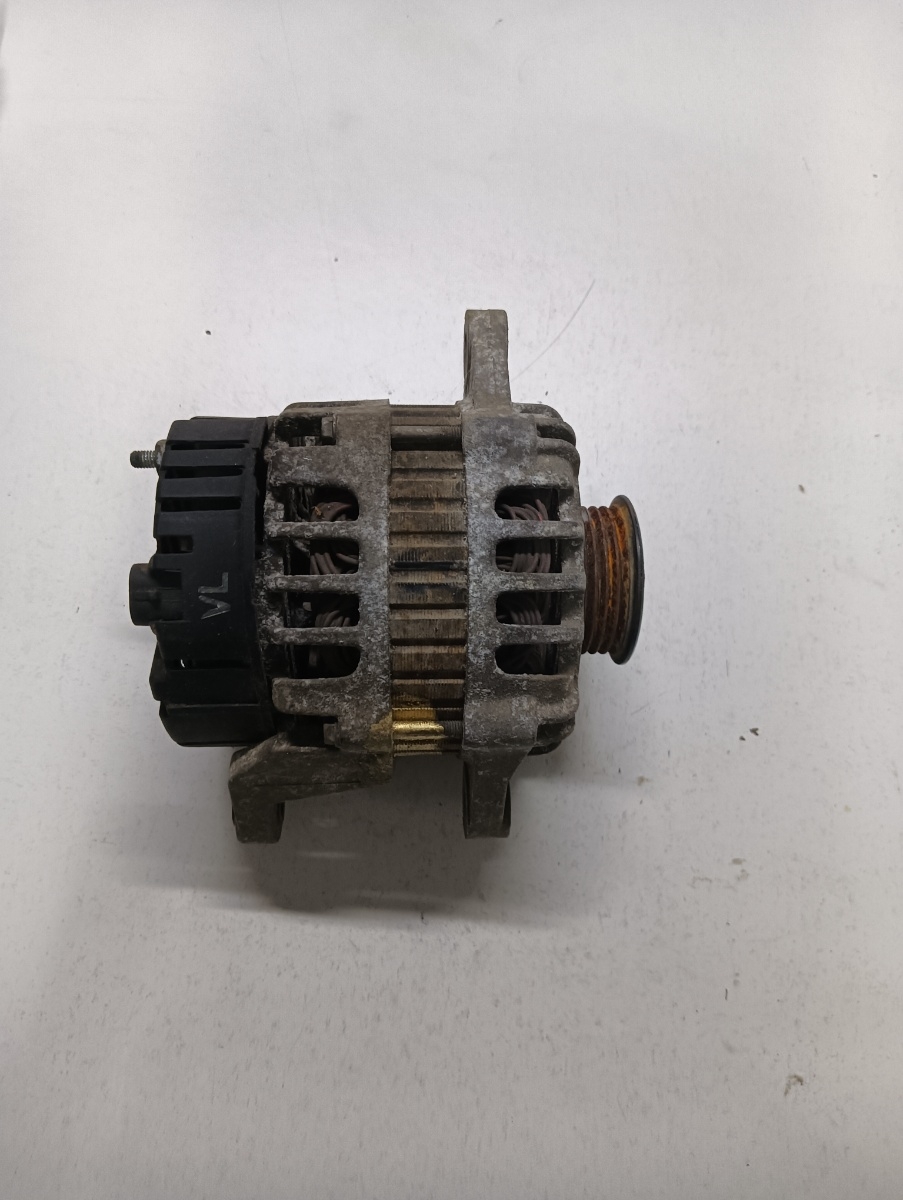 Alternator CHEVROLET AVEO 1.2 B Saloon T250, T255 2005 - > 96652100
