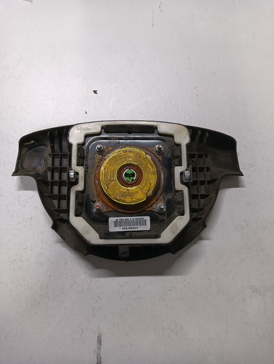 Airbag volan CHEVROLET AVEO Saloon T250, T255 2005 - > 966548438 – foto 2