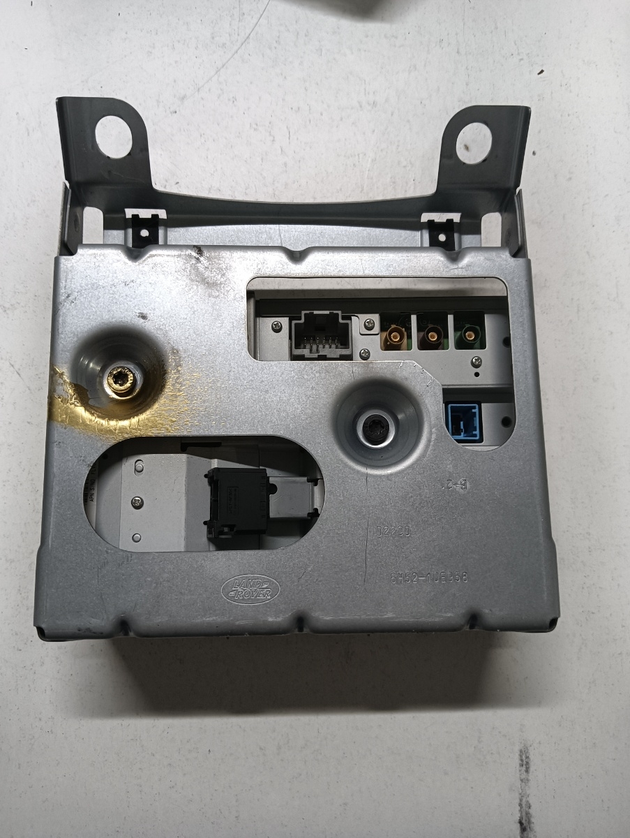 Navigatie  LAND ROVER FREELANDER 2 LF_, L359 2006 - 2014 6h5210e958 – foto 2