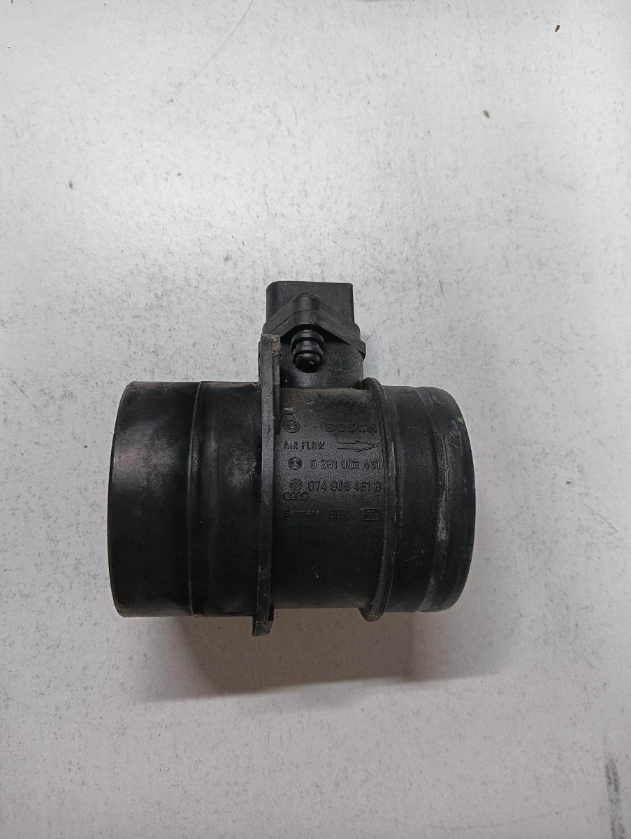 Debitmetru aer  AUDI A4 III 8EC, B7 2004 - 2008 2.0 TDI BRD 0281002461
