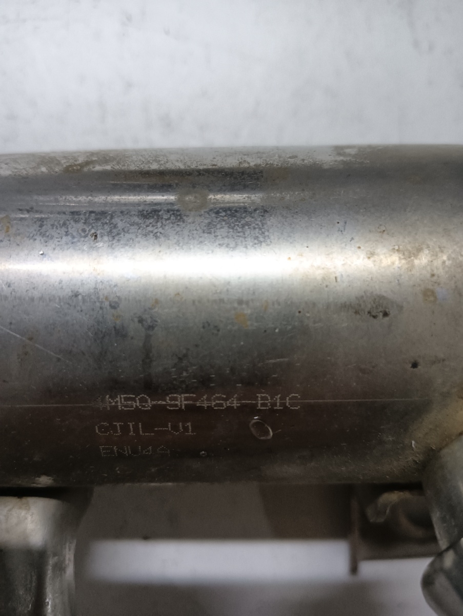 Racitor gaze FORD FOCUS IV HN 2018 - > 4m5q9f464b1c – foto 2