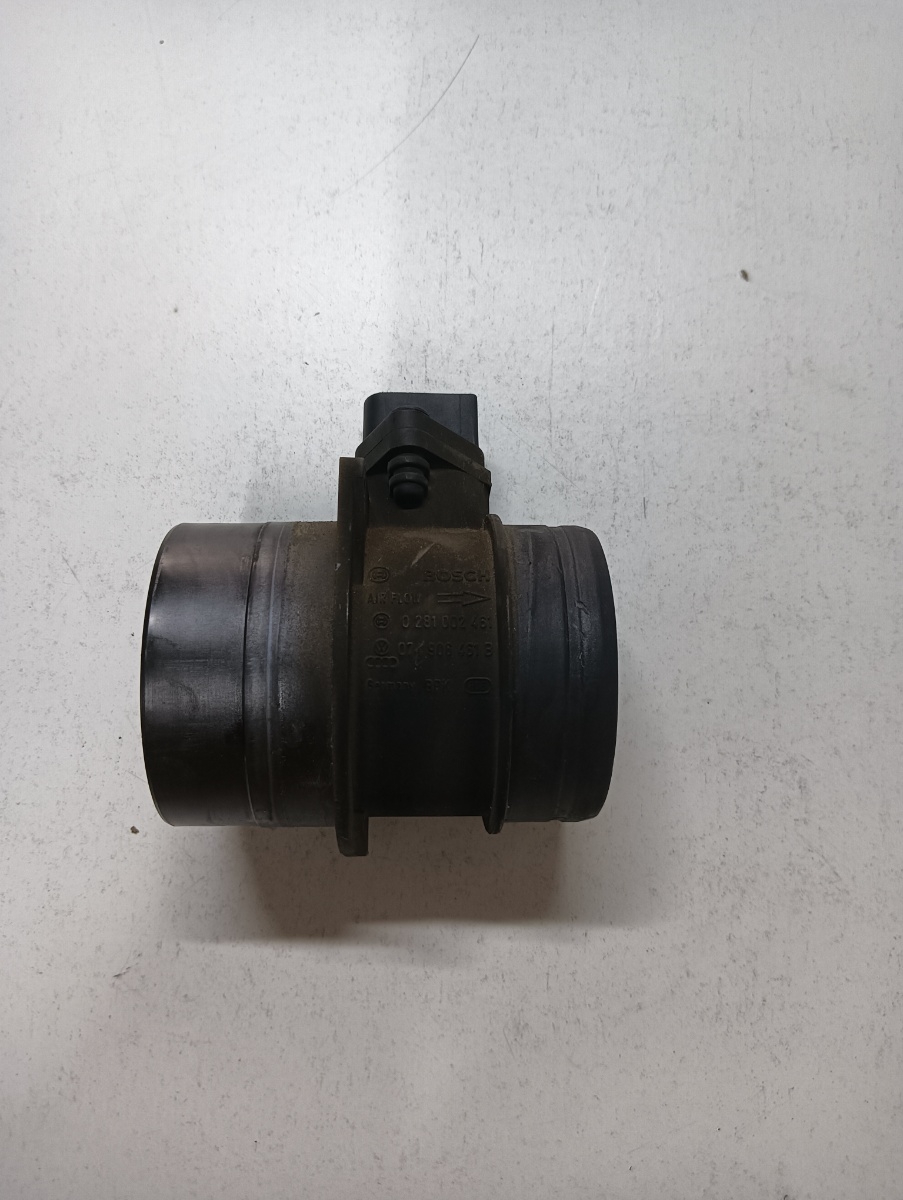 Debitmetru aer  AUDI A4 III 8EC, B7 2004 - 2008 2.0 TDI 16V BLB, BRE 0281002461