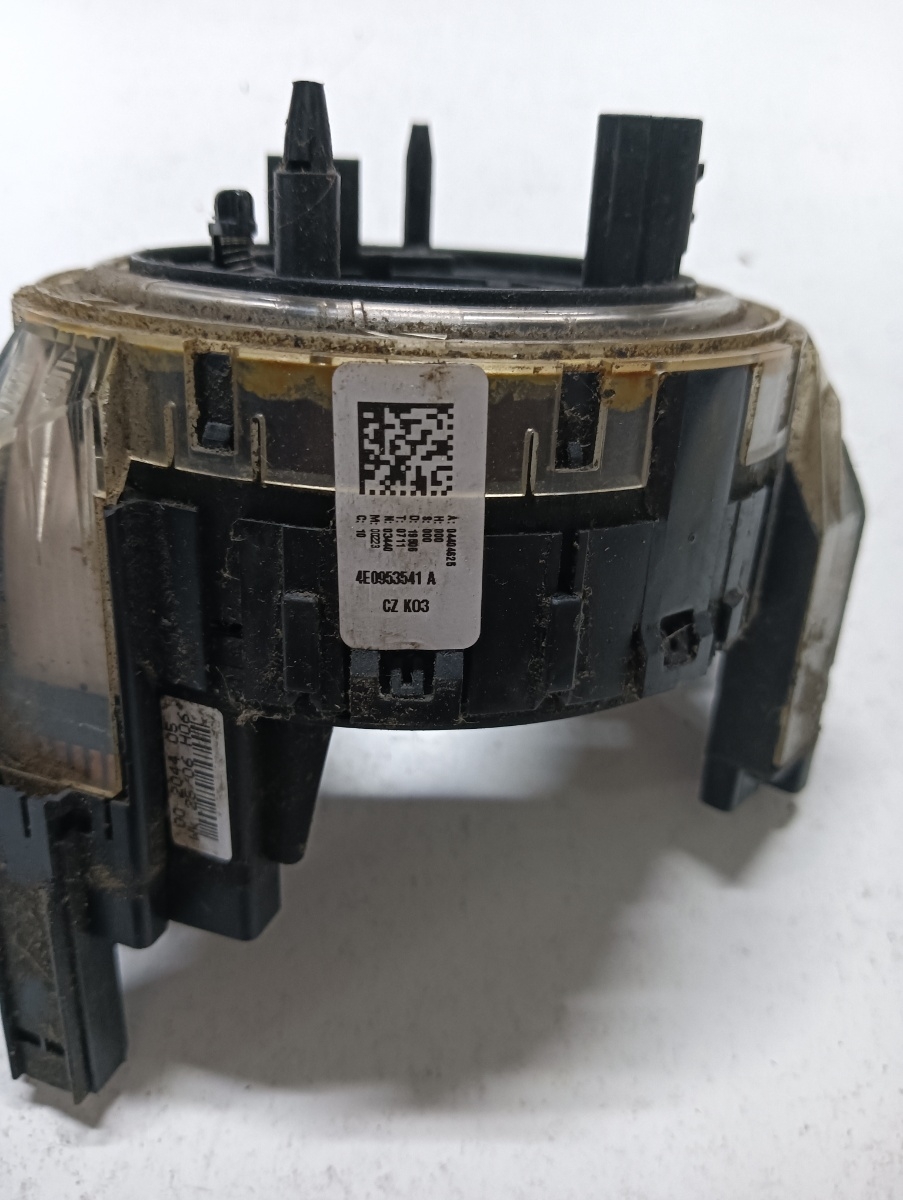Spirala/bobina airbag (inel SRS) AUDI A4 III 8EC, B7 2004 - 2008 4e0953541a – foto 3