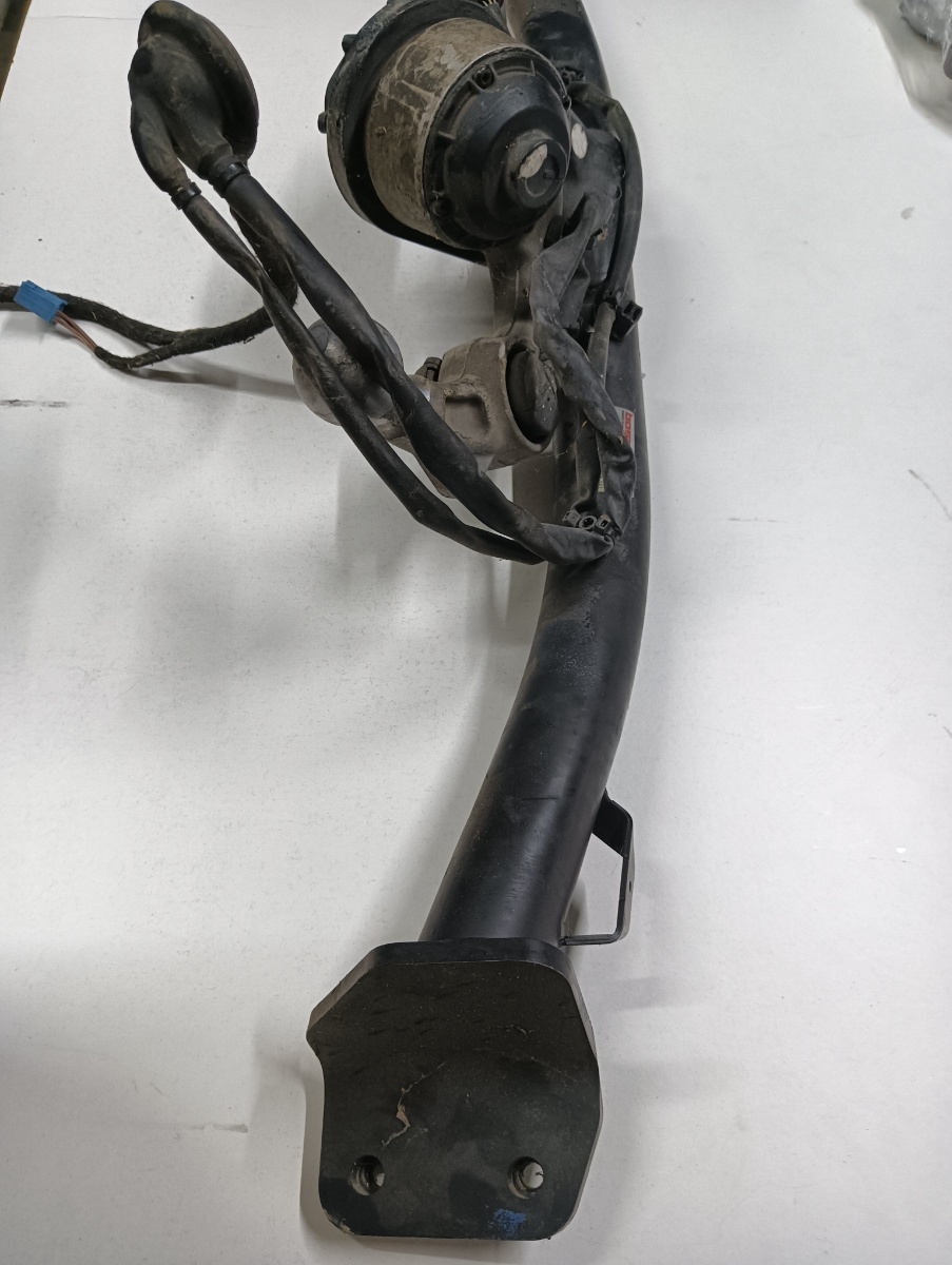 Carlig remorcare MERCEDES-BENZ E-CLASS V W213 2016 - >
