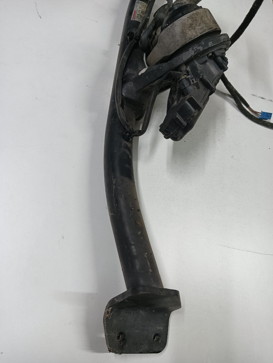 Carlig remorcare MERCEDES-BENZ E-CLASS V W213 2016 - > – foto 5