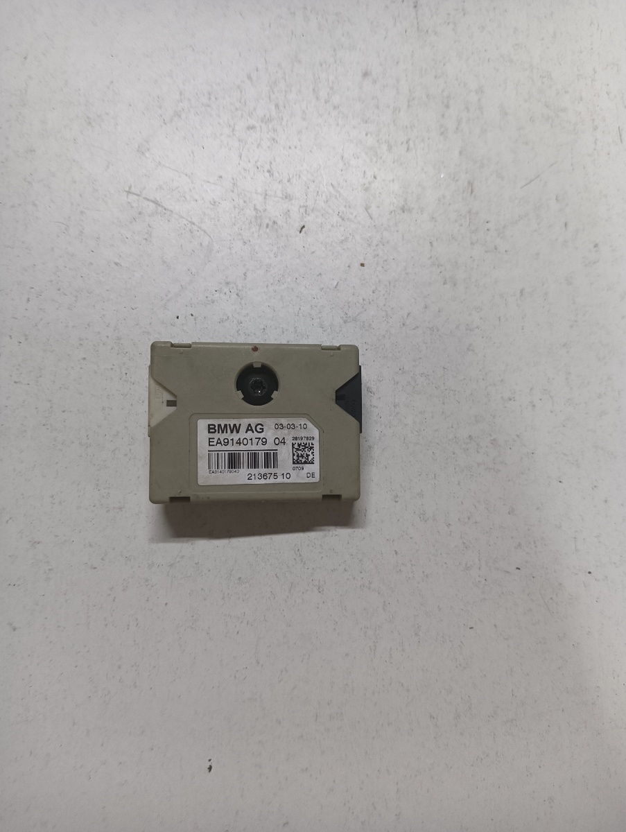 Modul antena BMW 7 V F01, F02, F03, F04 2008 - 2015 914017904
