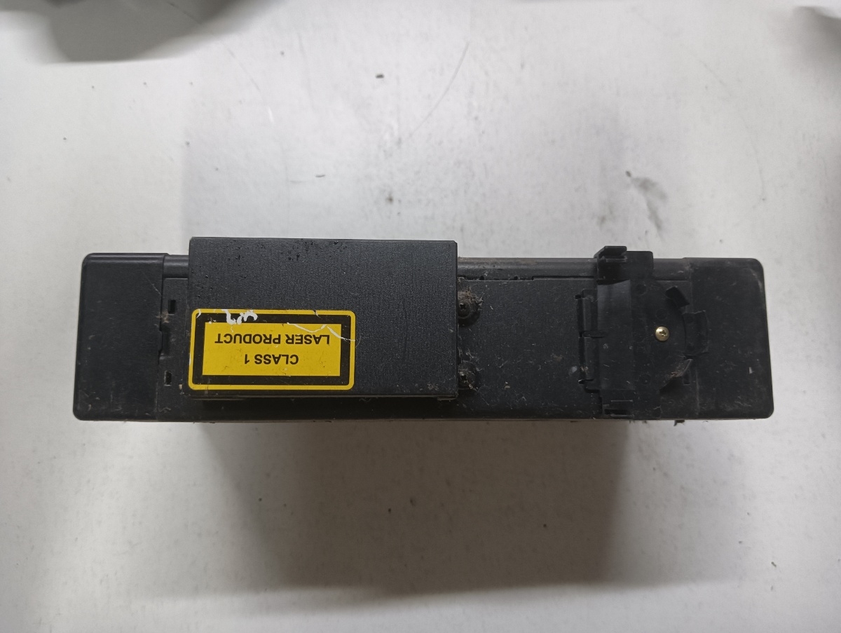 Magazie cd MERCEDES-BENZ C-CLASS II W203  2000 - 2007 A2038209089 – foto 2