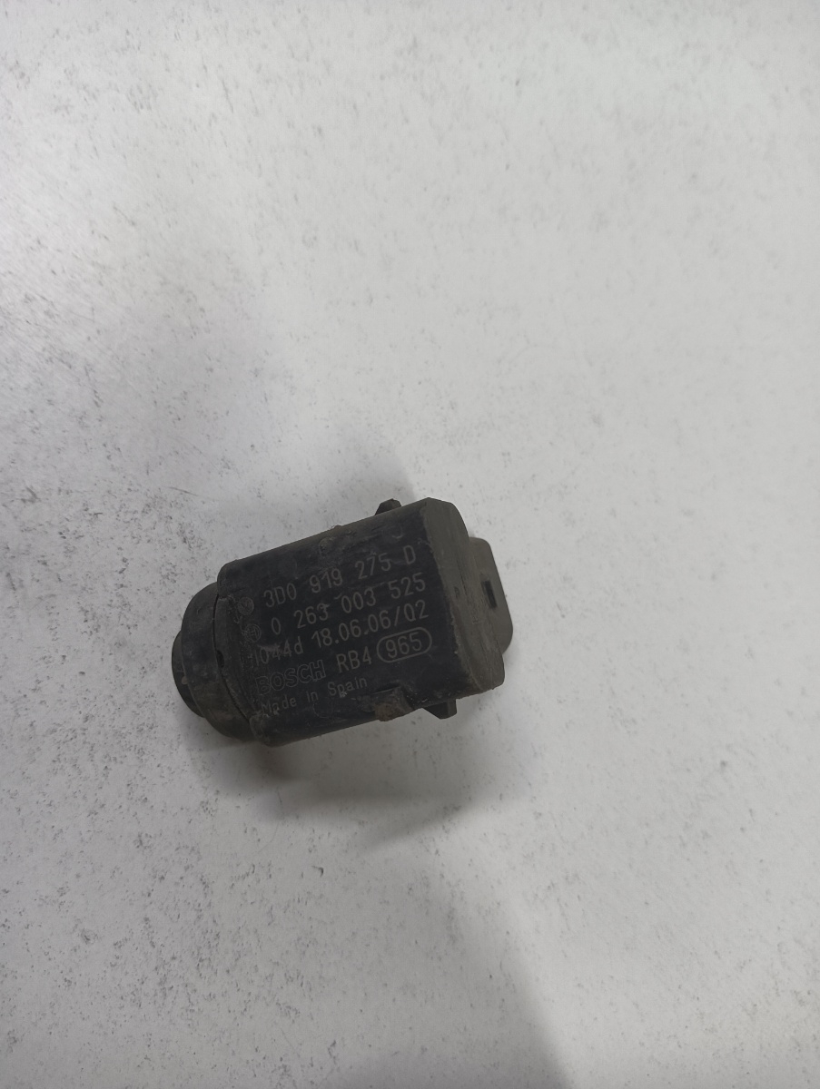 Senzori parcare  fata VOLKSWAGEN TOUAREG 7LA, 7L6, 7L7 2002 - 2013 3d0919275d