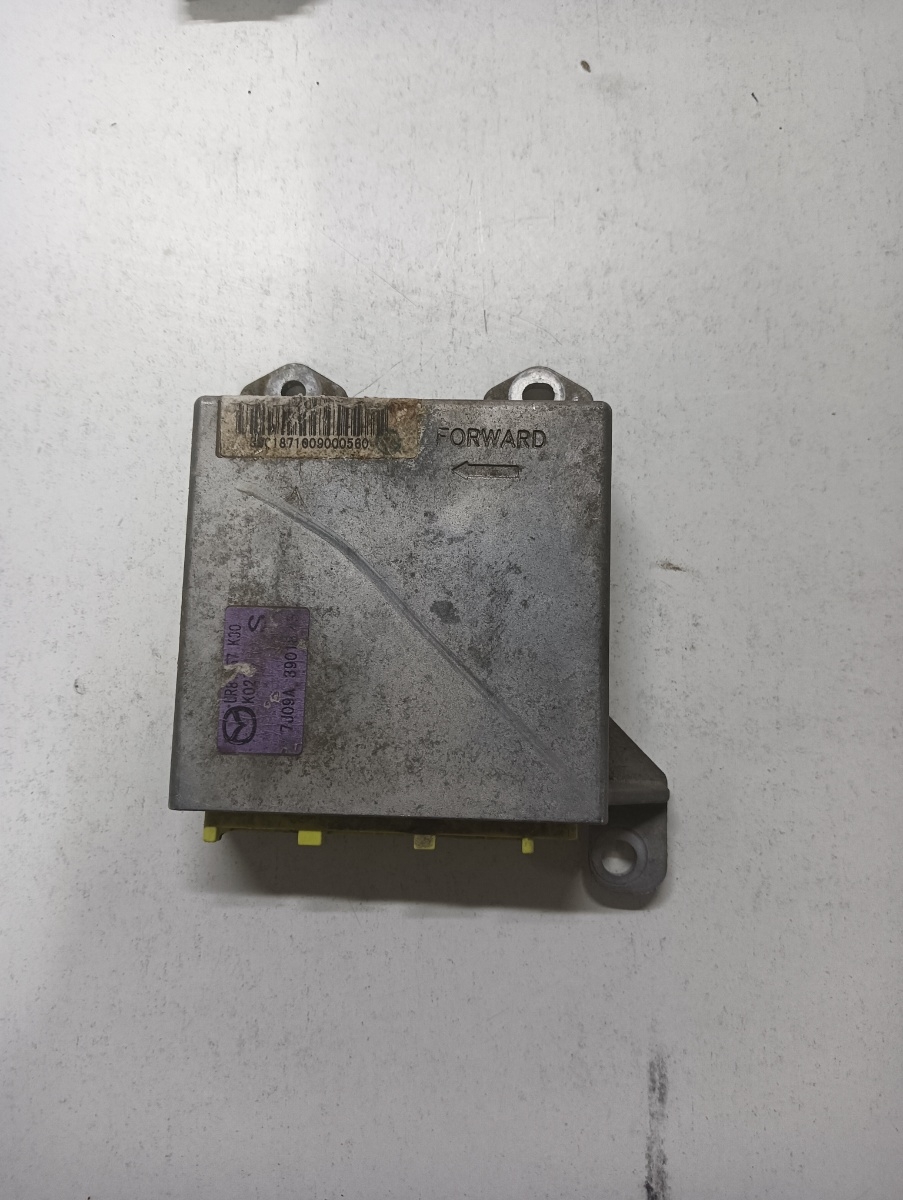 Calculator airbag  MAZDA BT-50 Pickup CD, UN 2006 - 2015 7j09a3901845