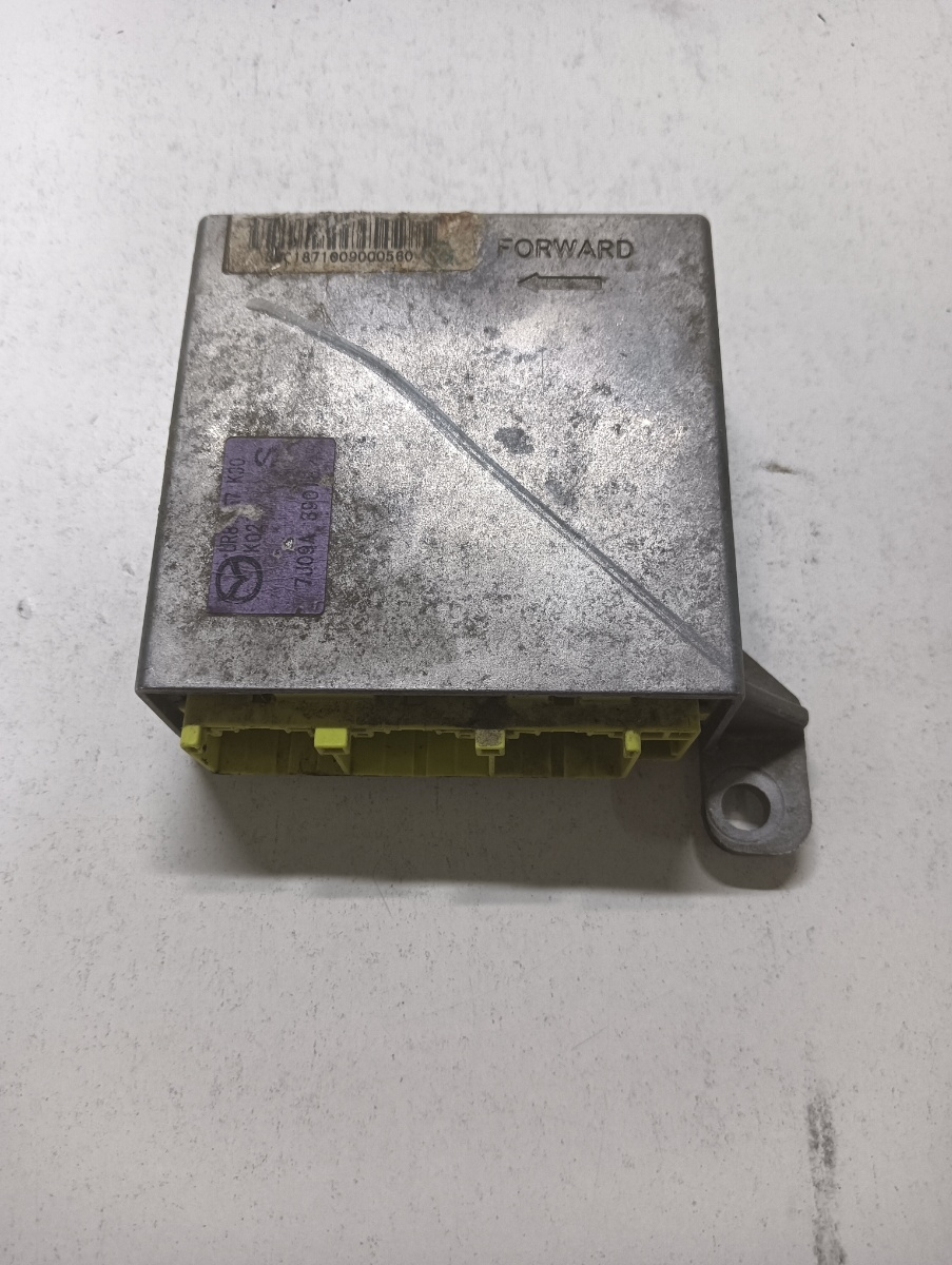 Calculator airbag  MAZDA BT-50 Pickup CD, UN 2006 - 2015 7j09a3901845 – foto 2