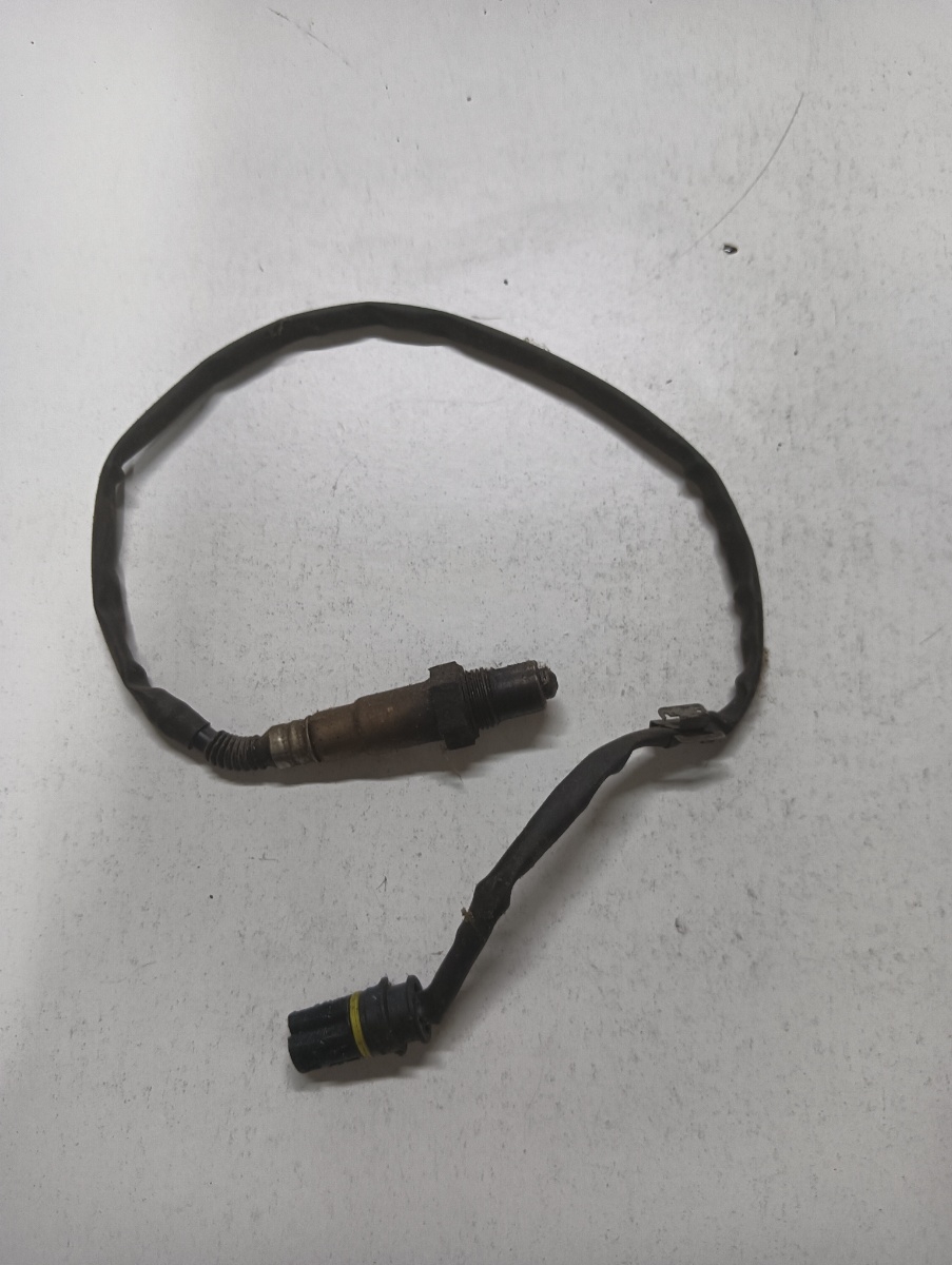 Sonda lambda  MERCEDES-BENZ C-CLASS II W203  2000 - 2007 1.8 C 200 Kompressor M 271.940