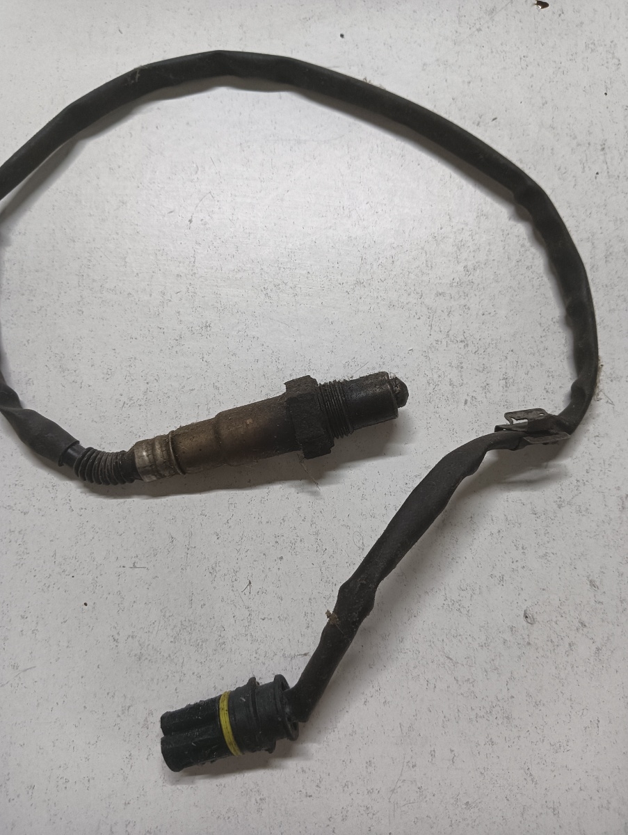 Sonda lambda  MERCEDES-BENZ C-CLASS II W203  2000 - 2007 1.8 C 200 Kompressor M 271.940 – foto 2