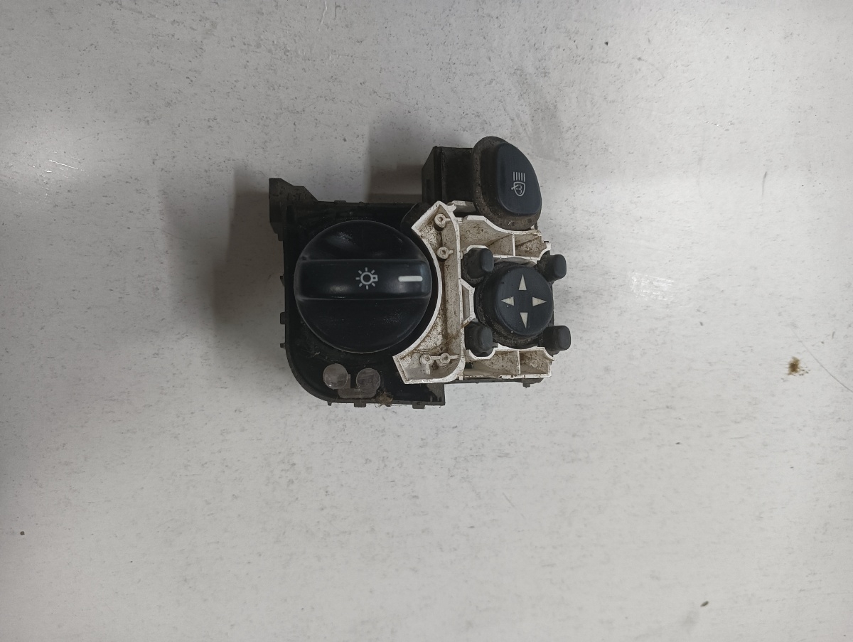 Bloc lumini MERCEDES-BENZ C-CLASS II W203  2000 - 2007