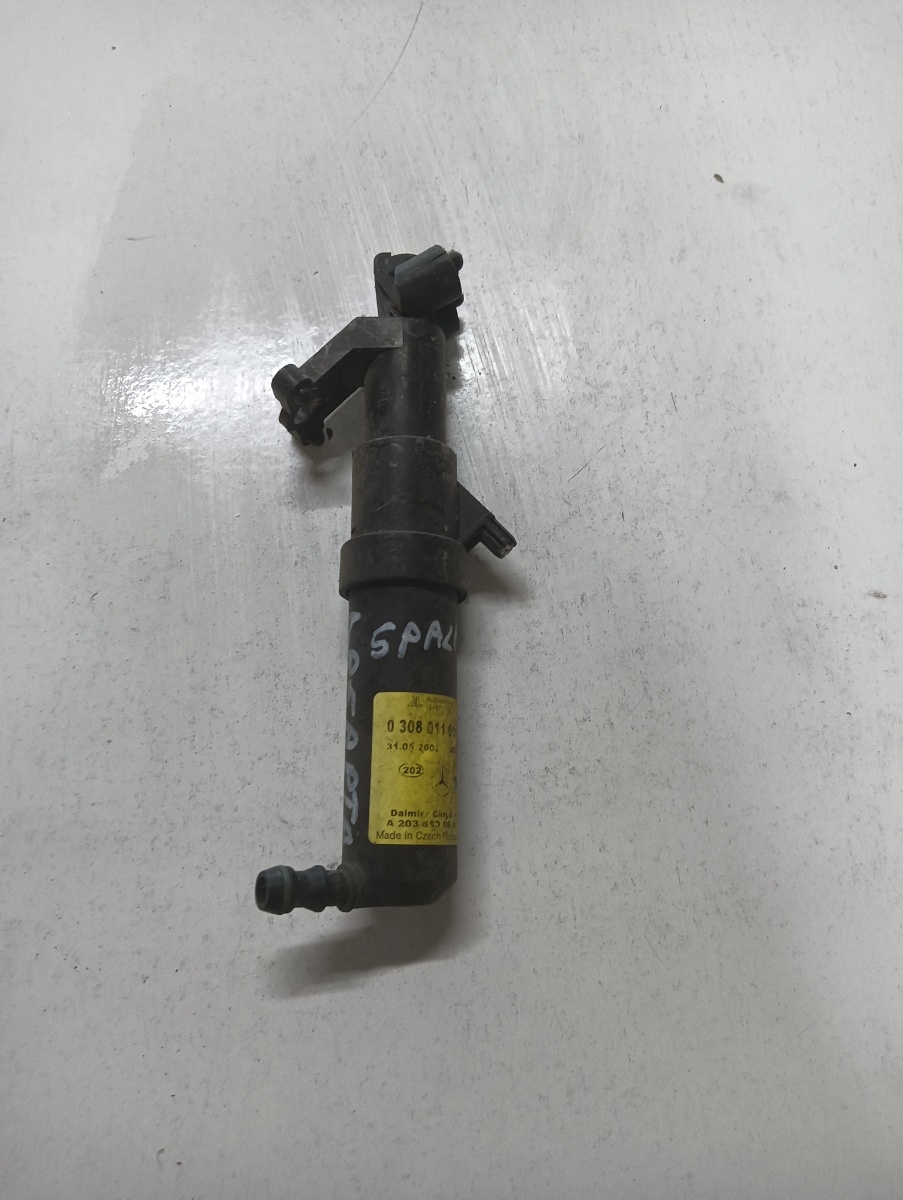 Spalator far  dreapta fata MERCEDES-BENZ C-CLASS II W203  2000 - 2007 0308011011