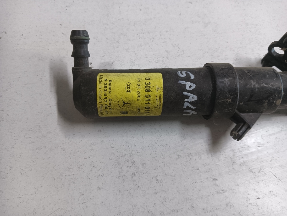 Spalator far  dreapta fata MERCEDES-BENZ C-CLASS II W203  2000 - 2007 0308011011 – foto 2