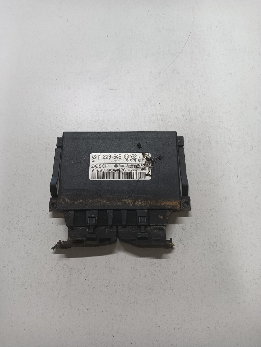 Modul senzori parcare MERCEDES-BENZ C-CLASS II W203  2000 - 2007 A2095450032