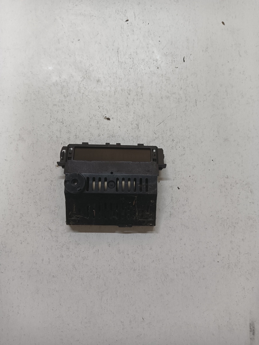 Display bord parcare MERCEDES-BENZ C-CLASS II W203  2000 - 2007 A2035450332