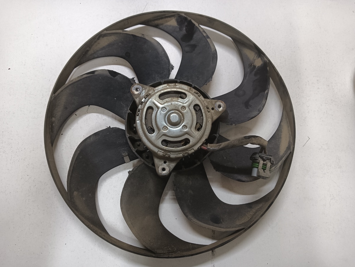 Ventilator motor FORD FOCUS III Saloon 2010 - > 3n163316 – foto 2