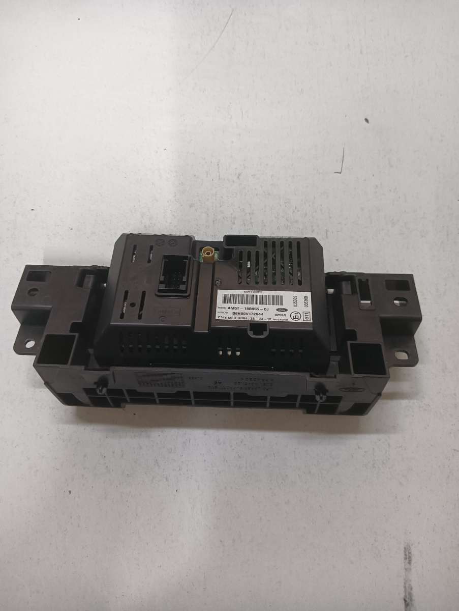 Display bord FORD FOCUS III Saloon 2010 - > Am5t18b955cj – foto 2