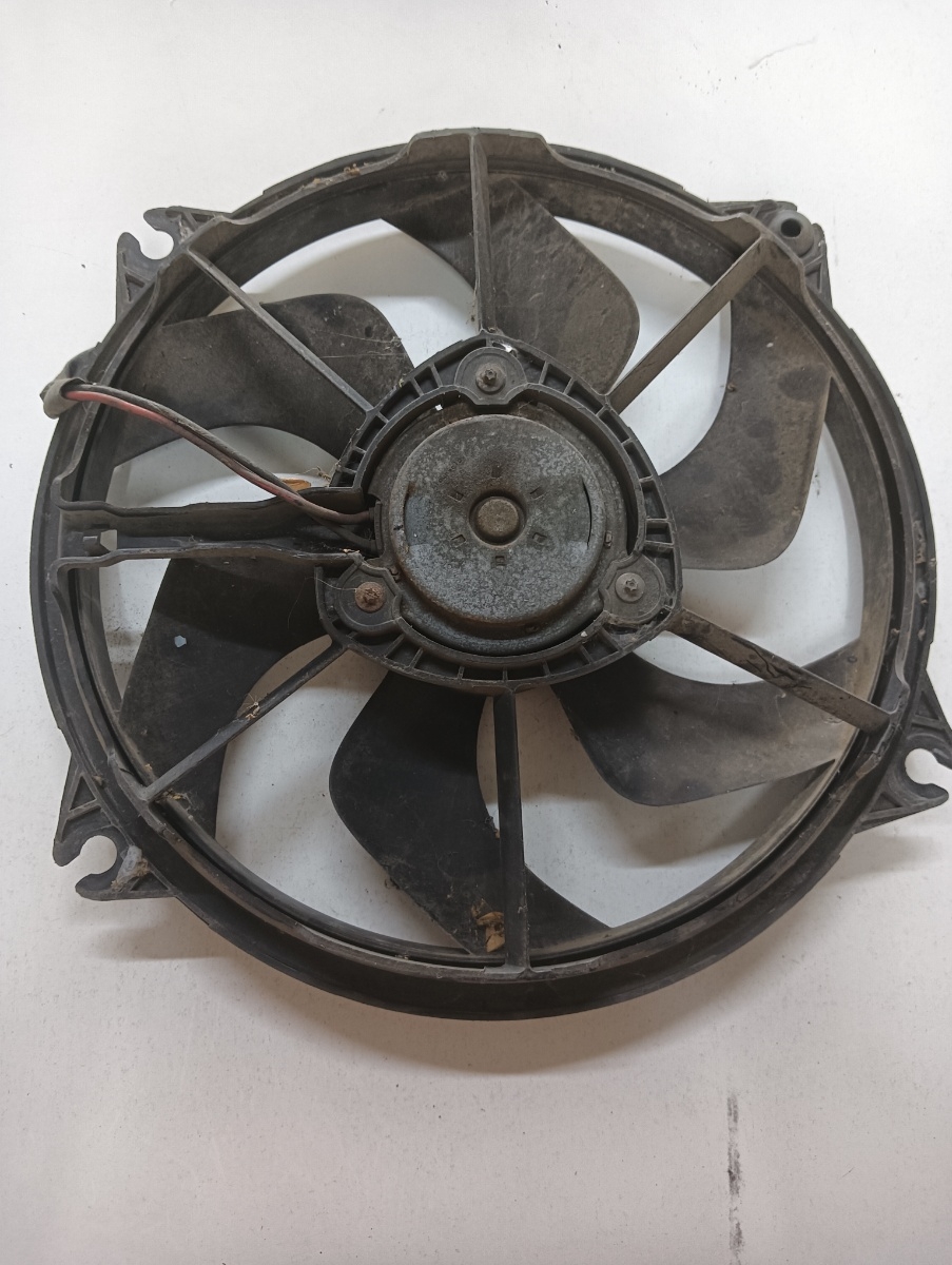 Ventilator motor CITROËN C4 Picasso I UD_ 2006 - 2013 1.6 HDi 9HY (DV6TED4), 9HZ (DV6TED4) – foto 2