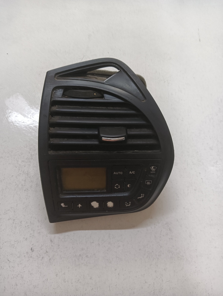 Climatizare  CITROËN C4 Picasso I UD_ 2006 - 2013 9650868977