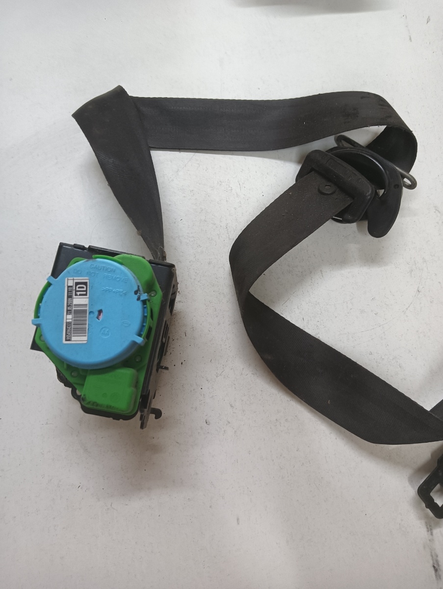 Centura siguranta  dreapta fata CITROËN C4 Picasso I UD_ 2006 - 2013